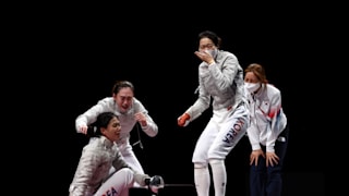 Fencing - Olympics: Day 8