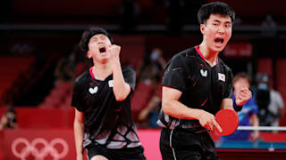 Table Tennis - Olympics: Day 14