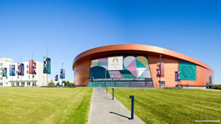 Vélodrome National de Saint-Quentin-en-Yvelines