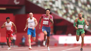 2020 Tokyo Paralympics - Day 11