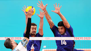 Volleyball - Olympics: Day 13
