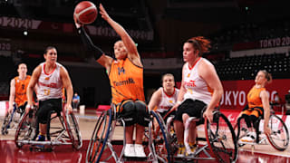 2020 Tokyo Paralympics - Day 5