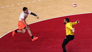 Handball - Olympics: Day 5