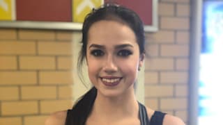 Alina Zagitova