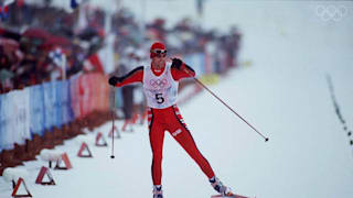 SKILANGLAUF NAGANO 1998 140298