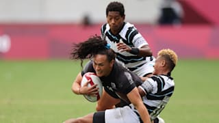 Rugby - Olympics: Day 8