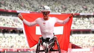 2020 Tokyo Paralympics - Day 7