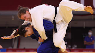 Judo - Olympics: Day 6