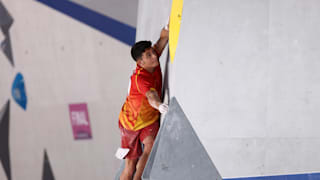 Sport Climbing - Olympics: Day 13