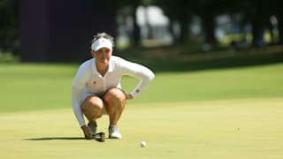 Golf - Olympics: Day 14