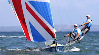 Sailing - Olympics: Day 11