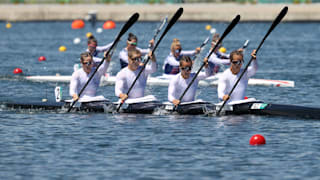 Canoe Sprint - Olympics: Day 14