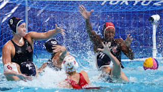 Water Polo - Olympics: Day 15