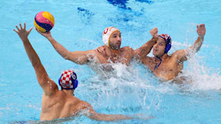 Water Polo - Olympics: Day 10