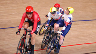 Cycling - Track - Olympics: Day 14