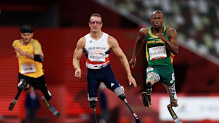 2020 Tokyo Paralympics - Day 10