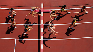 Athletics - Olympics: Day 9