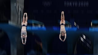 Diving - Olympics: Day 5