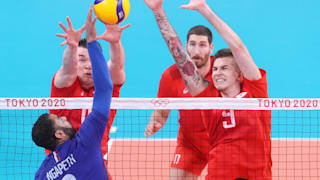 Volleyball - Olympics: Day 15