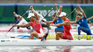 Canoe Sprint - Olympics: Day 15