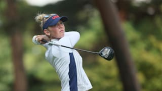 Golf - Olympics: Day 12