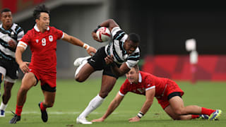 Rugby - Olympics: Day 3
