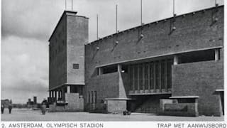 Amsterdam 1928 - Stadium