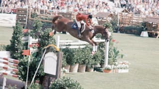 Equestrian - Jumping Individual Mixed