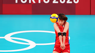 Volleyball - Olympics: Day 6