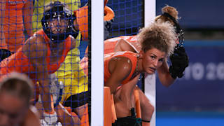 Great Britain v Netherlands - Hockey - Olympics: Day 6