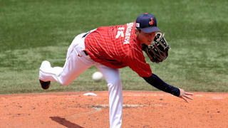 Japan v Mexico - Baseball - Olympics: Day 8