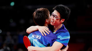 Table Tennis - Olympics: Day 14