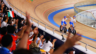 Cycling - Track - Olympics: Day 12