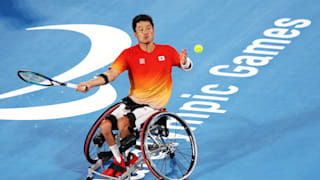 2020 Tokyo Paralympics - Day 6