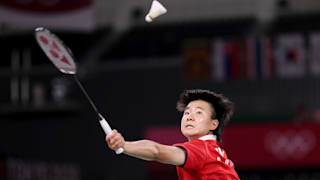 Badminton - Olympics: Day 9