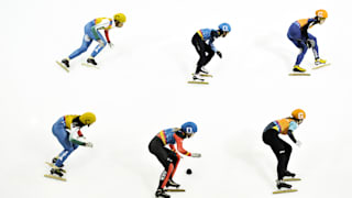Short Track Speed skating - Innsbruck 2012 Winter Youth Olympic Games 1
