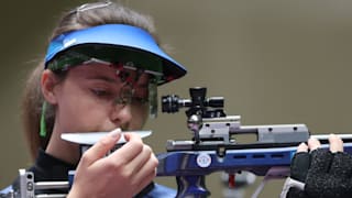 Shooting - Olympics: Day 8