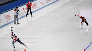 Speed Skating China Open