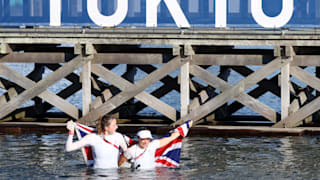 Sailing - Olympics: Day 12