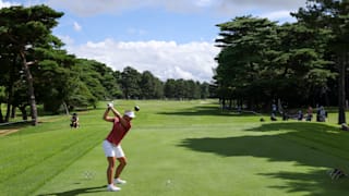 Golf - Olympics: Day 15