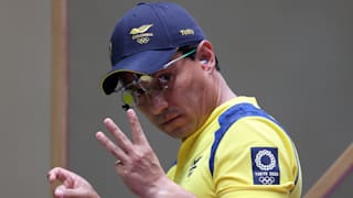 Shooting - Olympics: Day 9