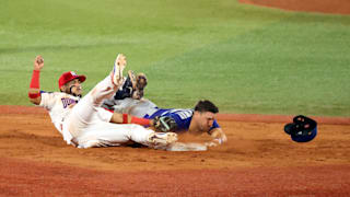 Dominican Republic v Israel - Baseball - Olympics: Day 11