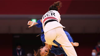 Judo - Olympics: Day 1