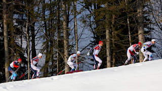 Cross-Country Skiing - Men's Sprint Free 