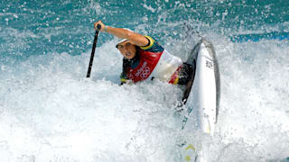 Canoe Slalom - Olympics: Day 6