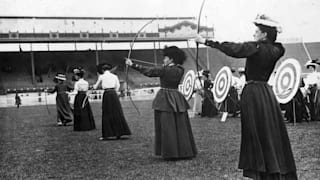 Olympic Archers