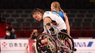2020 Tokyo Paralympics - Day 11