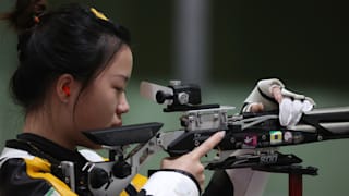 Shooting - Olympics: Day 1