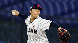 Republic of Korea v Japan - Baseball - Olympics: Day 12