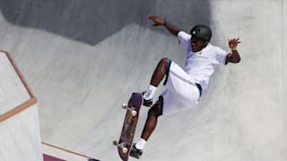 Skateboarding - Olympics: Day 13